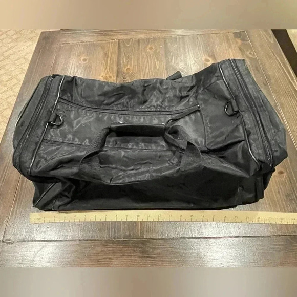 Vintage Upper Deck Cards Duffle Bag/ Gym Bag - Picture 3 of 6